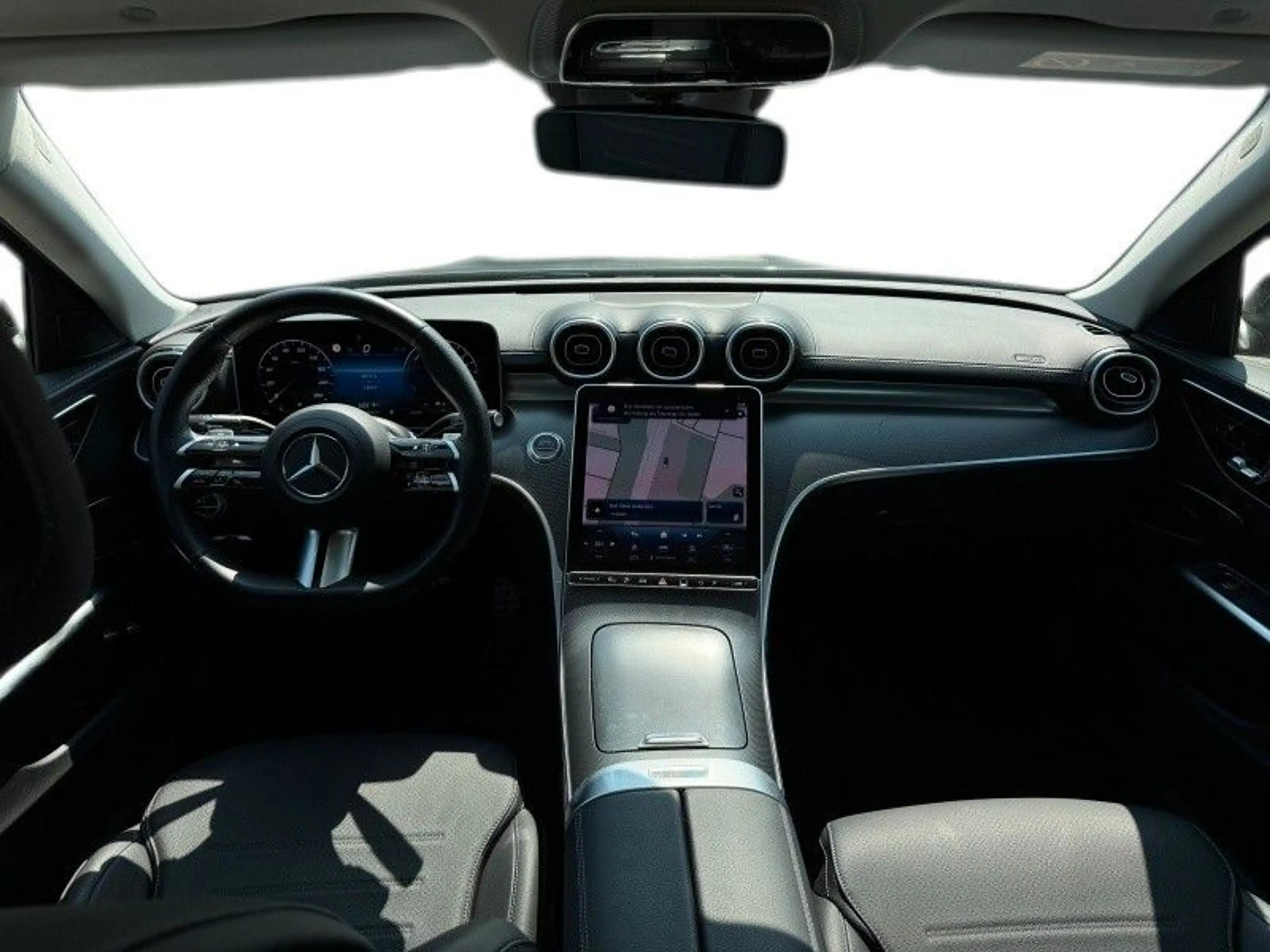 Mercedes-Benz C 300 C Limousine C 300 e — photo 12