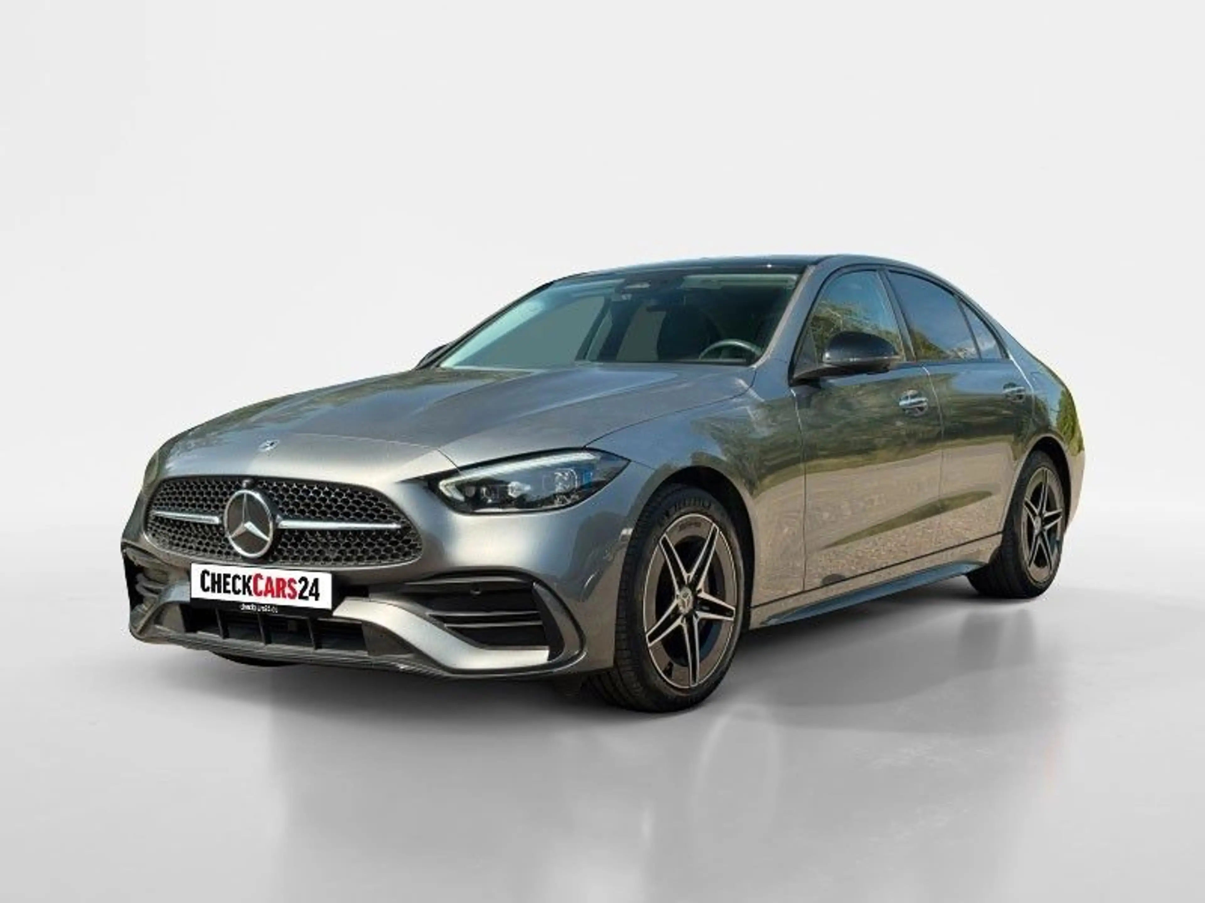 Mercedes-Benz C 300 C Limousine C 300 e — photo 4