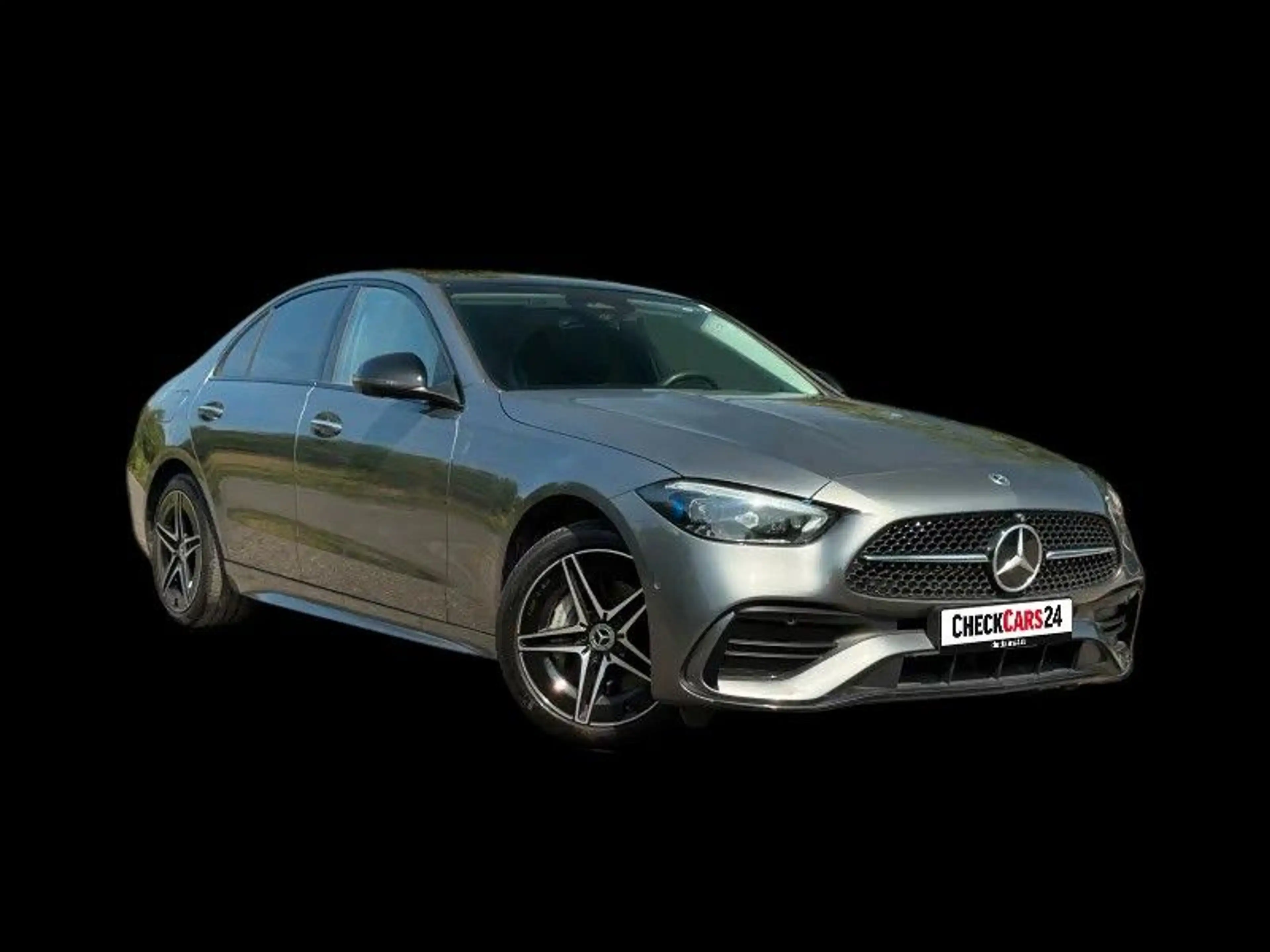 Mercedes-Benz C 300 C Limousine C 300 e