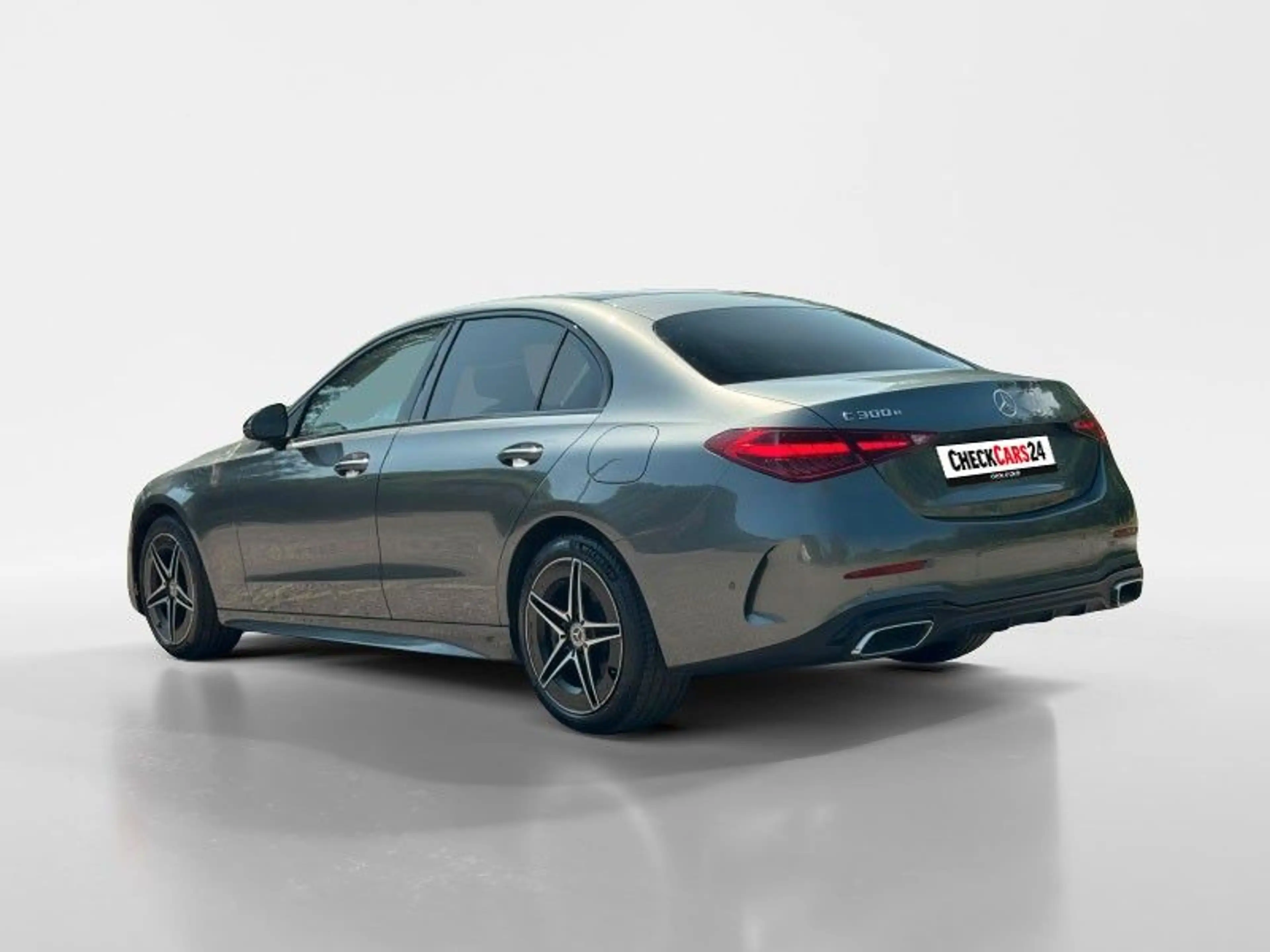Mercedes-Benz C 300 C Limousine C 300 e — photo 10