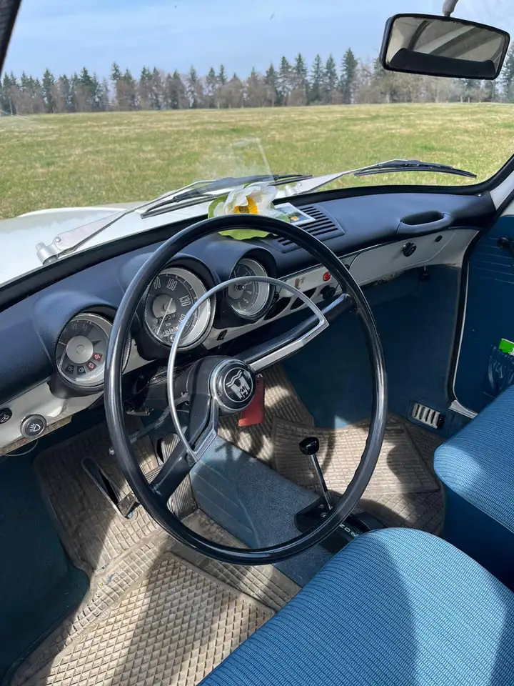 Volkswagen 1600 TL Automatik -Schiebedach-, foto 7