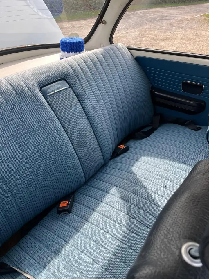 Volkswagen 1600 TL Automatik -Schiebedach-, foto 11