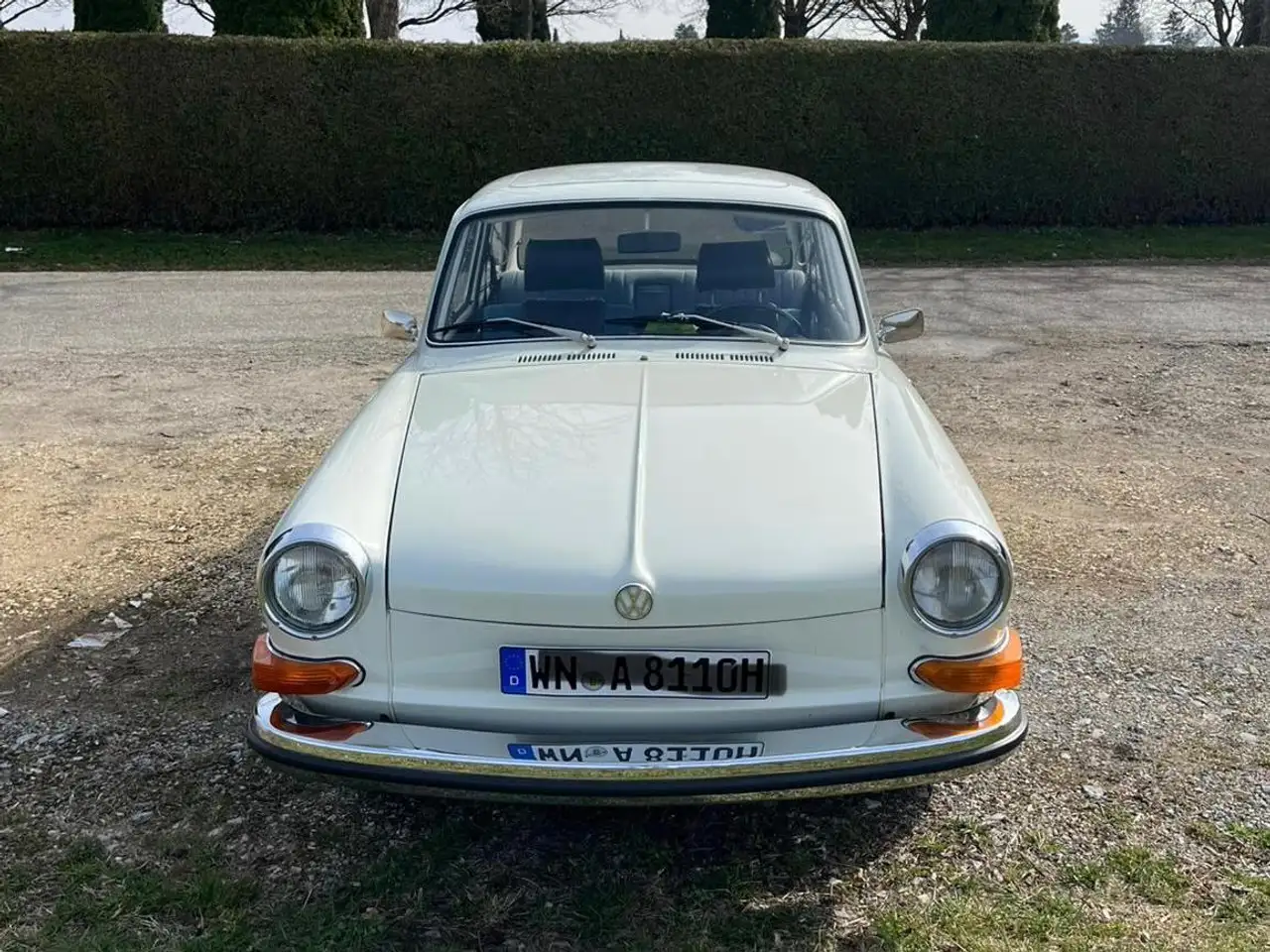 Volkswagen 1600 TL Automatik -Schiebedach-, foto 4