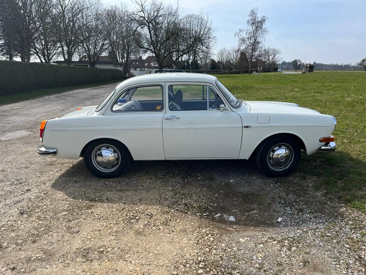 Volkswagen 1600 TL Automatik -Schiebedach-, foto 6