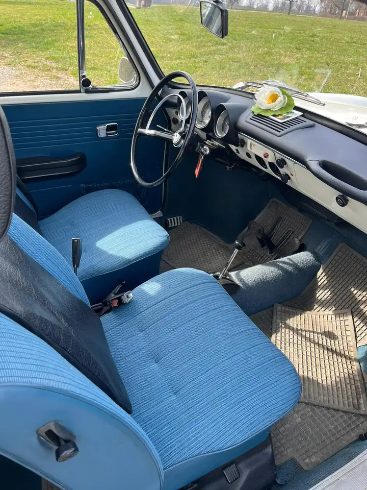 Volkswagen 1600 TL Automatik -Schiebedach-, foto 10