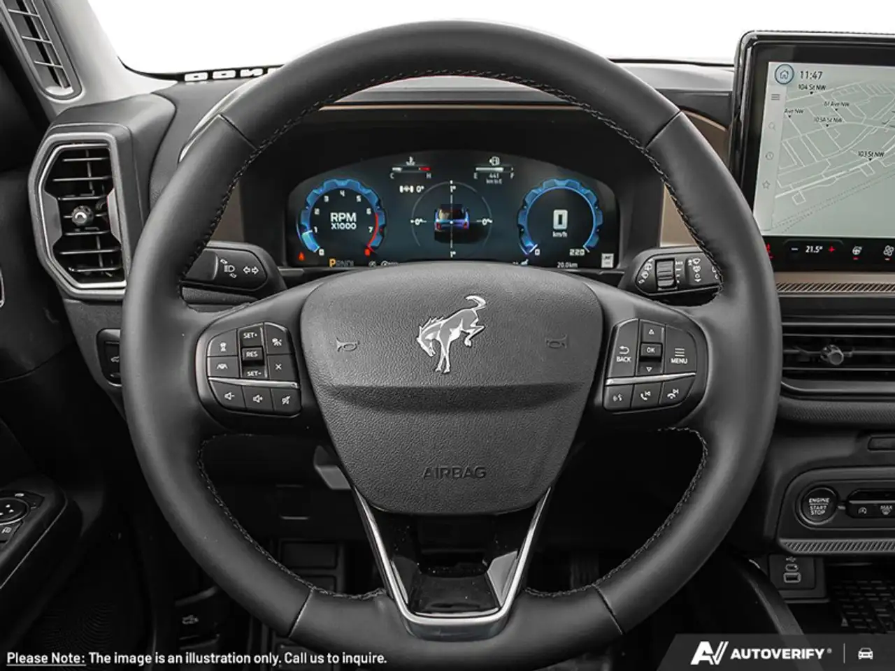 Ford Bronco Sport снимка Ford Bronco Sport