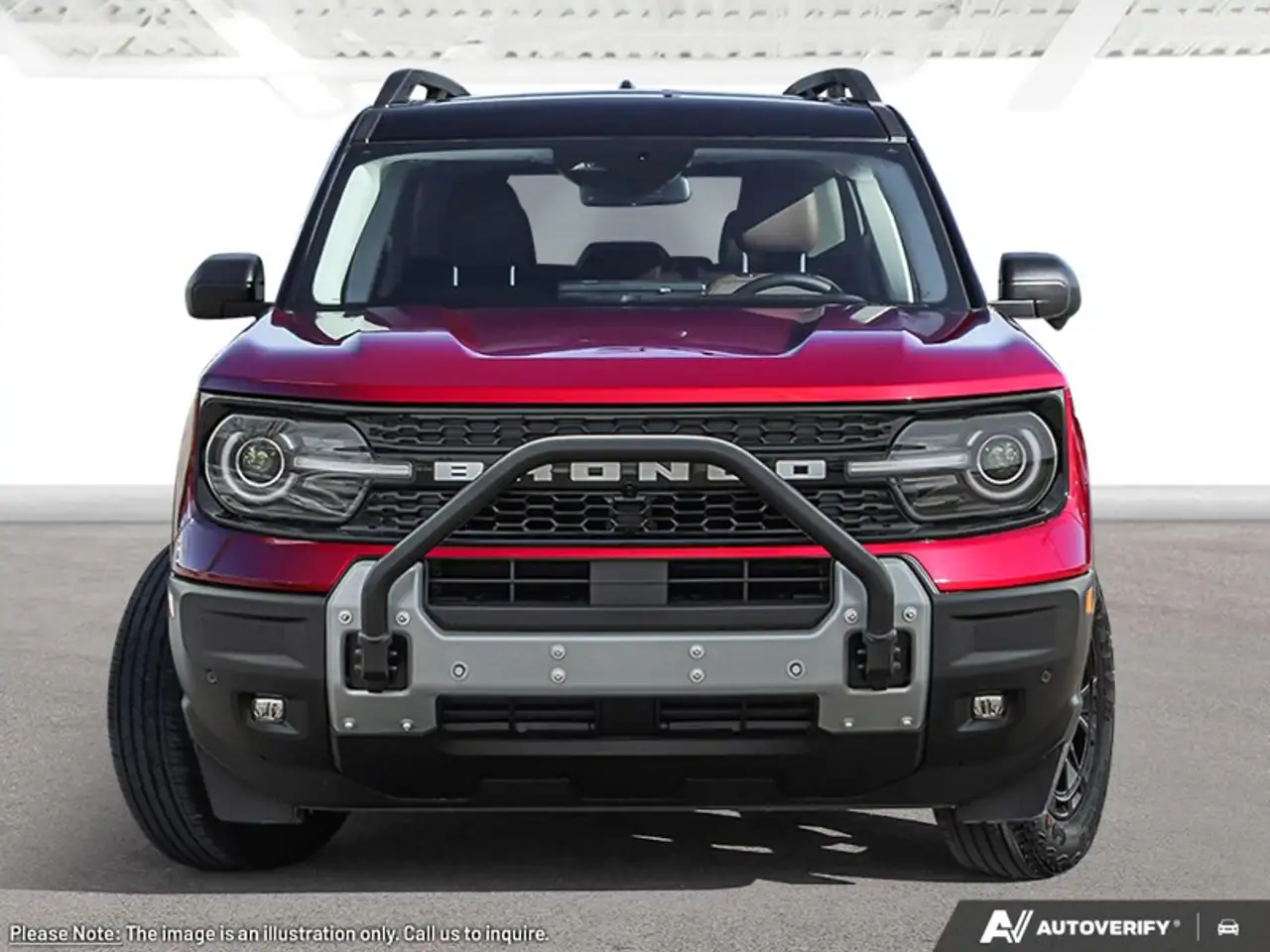 Ford Bronco Sport снимка Ford Bronco Sport
