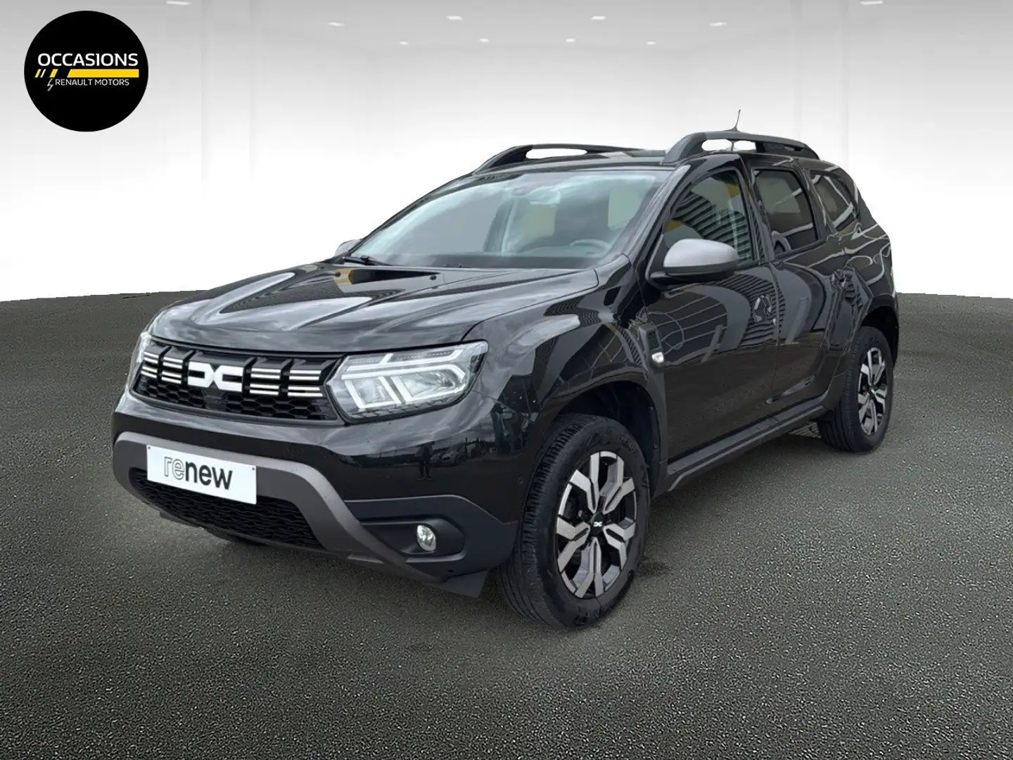 Dacia Duster Duster LPG 1.0 ECO-G Journey Negro - 1