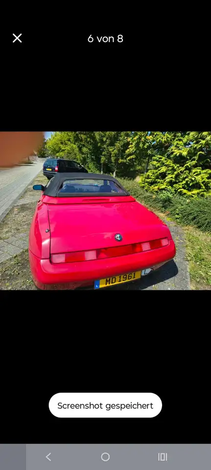 Alfa Romeo GTV 16V T.Spark, foto 4