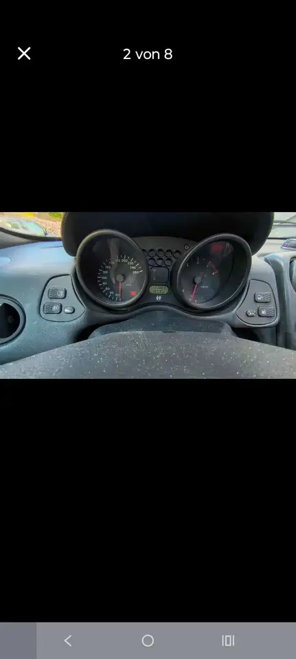 Alfa Romeo GTV 16V T.Spark, foto 7