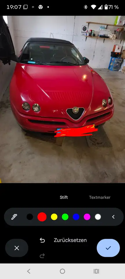 Alfa Romeo GTV 16V T.Spark, foto 2