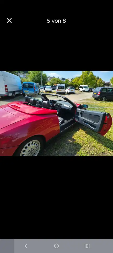 Alfa Romeo GTV 16V T.Spark, foto 5