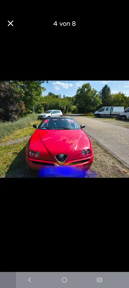 Alfa Romeo GTV 16V T.Spark, foto 8