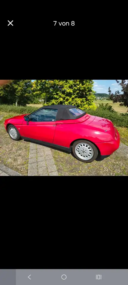 Alfa Romeo GTV 16V T.Spark, foto 3