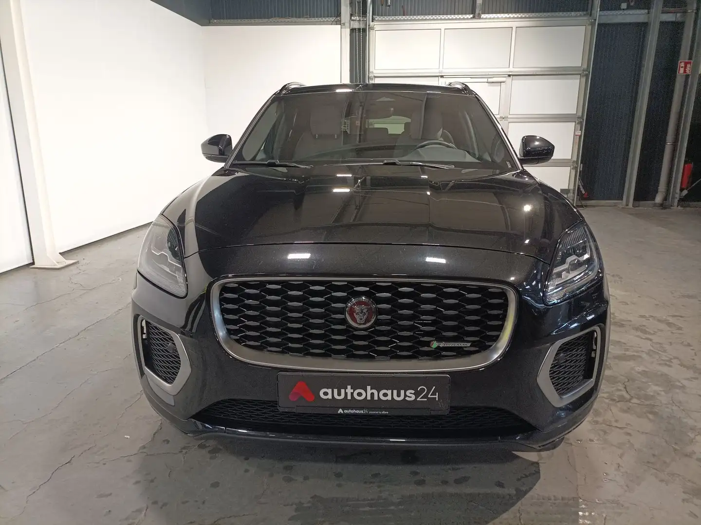 Jaguar E-Pace E-PACE D200 R-Dynamic S AWD|LED|Navi|Pano|AHK Schwarz - 2