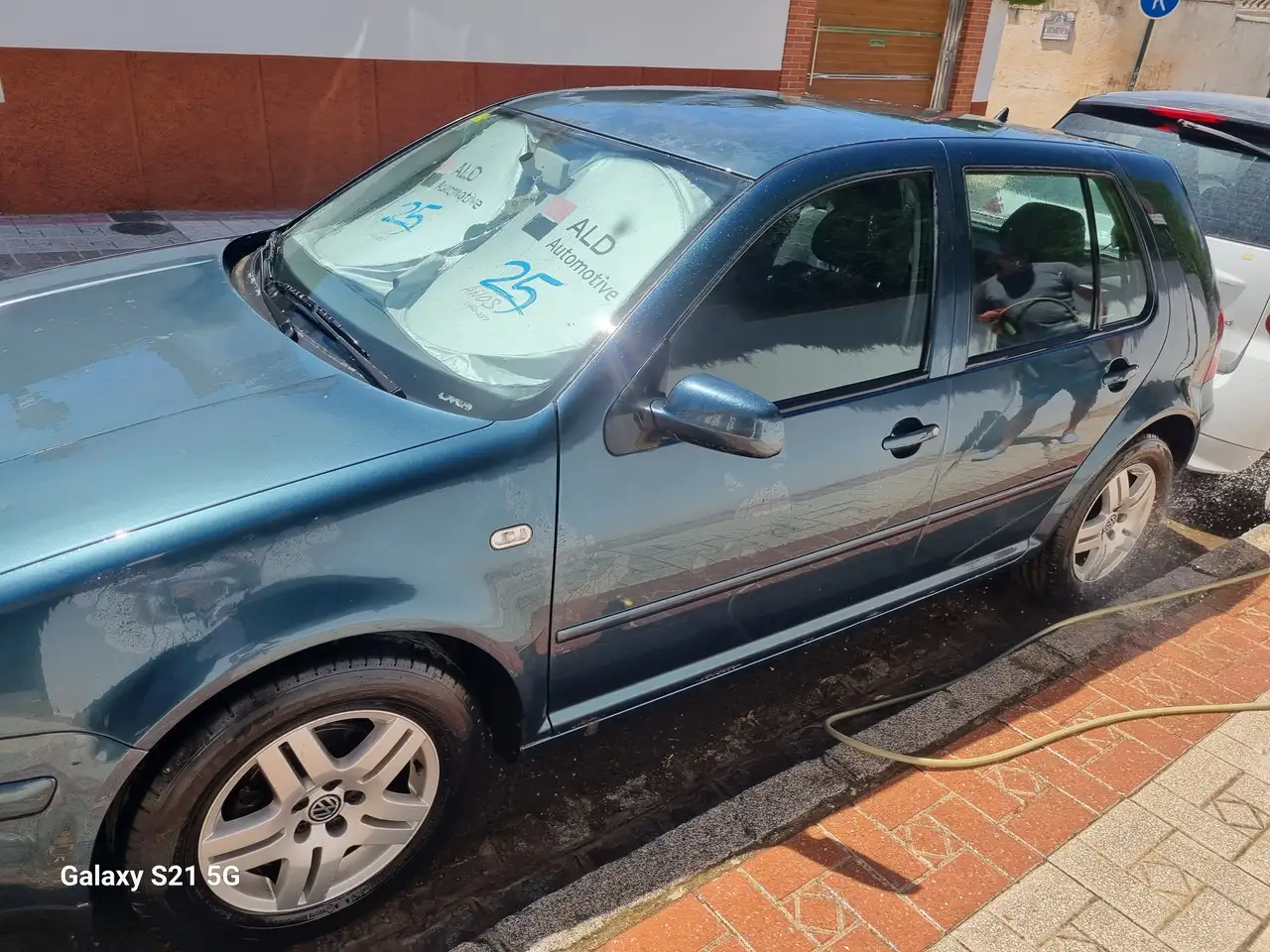 Volkswagen Golf 1.6 Conceptline 100, foto 5