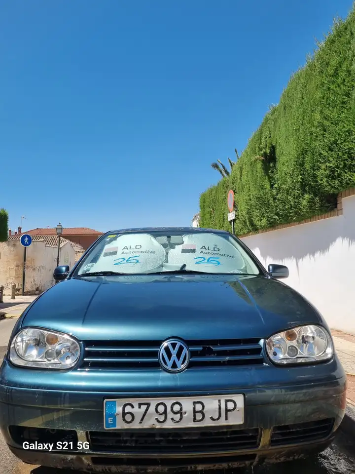 Volkswagen Golf 1.6 Conceptline 100, foto 4