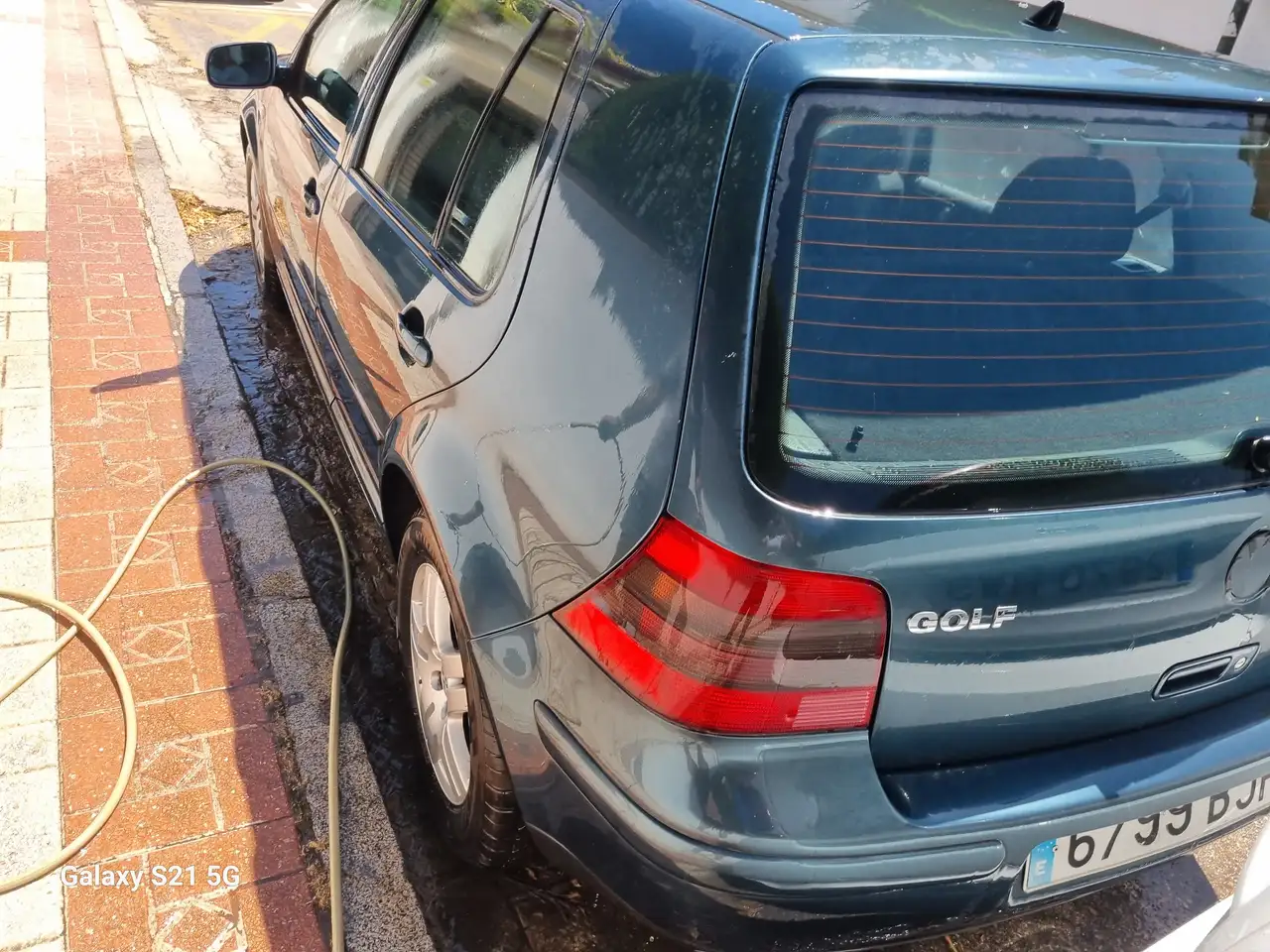 Volkswagen Golf 1.6 Conceptline 100, foto 2