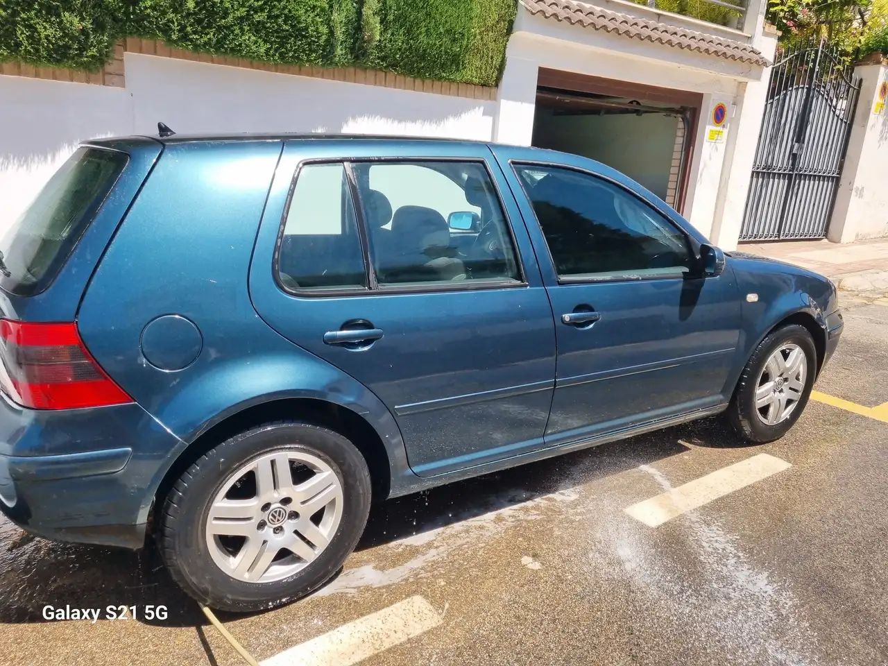 Volkswagen Golf 1.6 Conceptline 100, foto 3