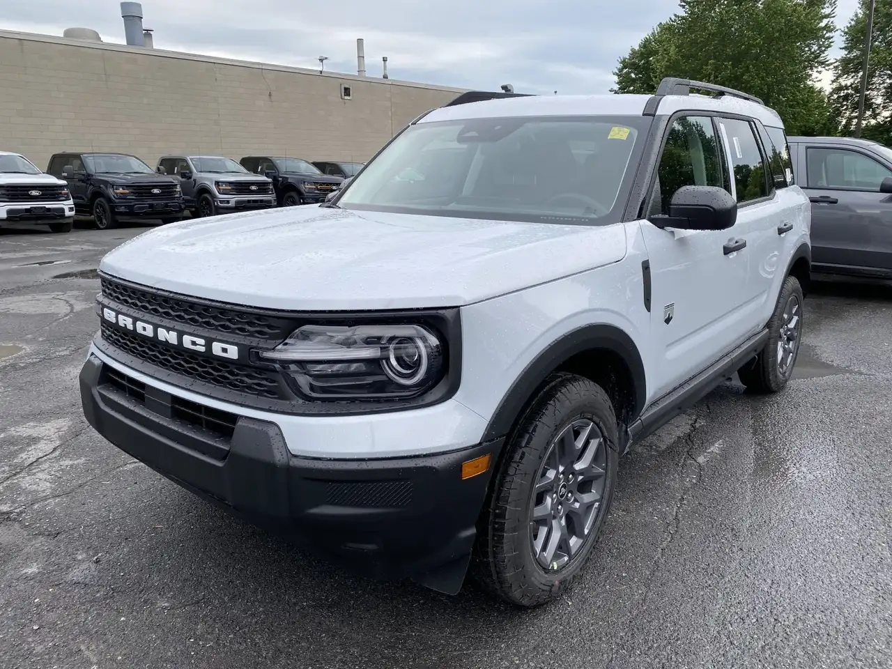 2026 Ford Bronco Sport