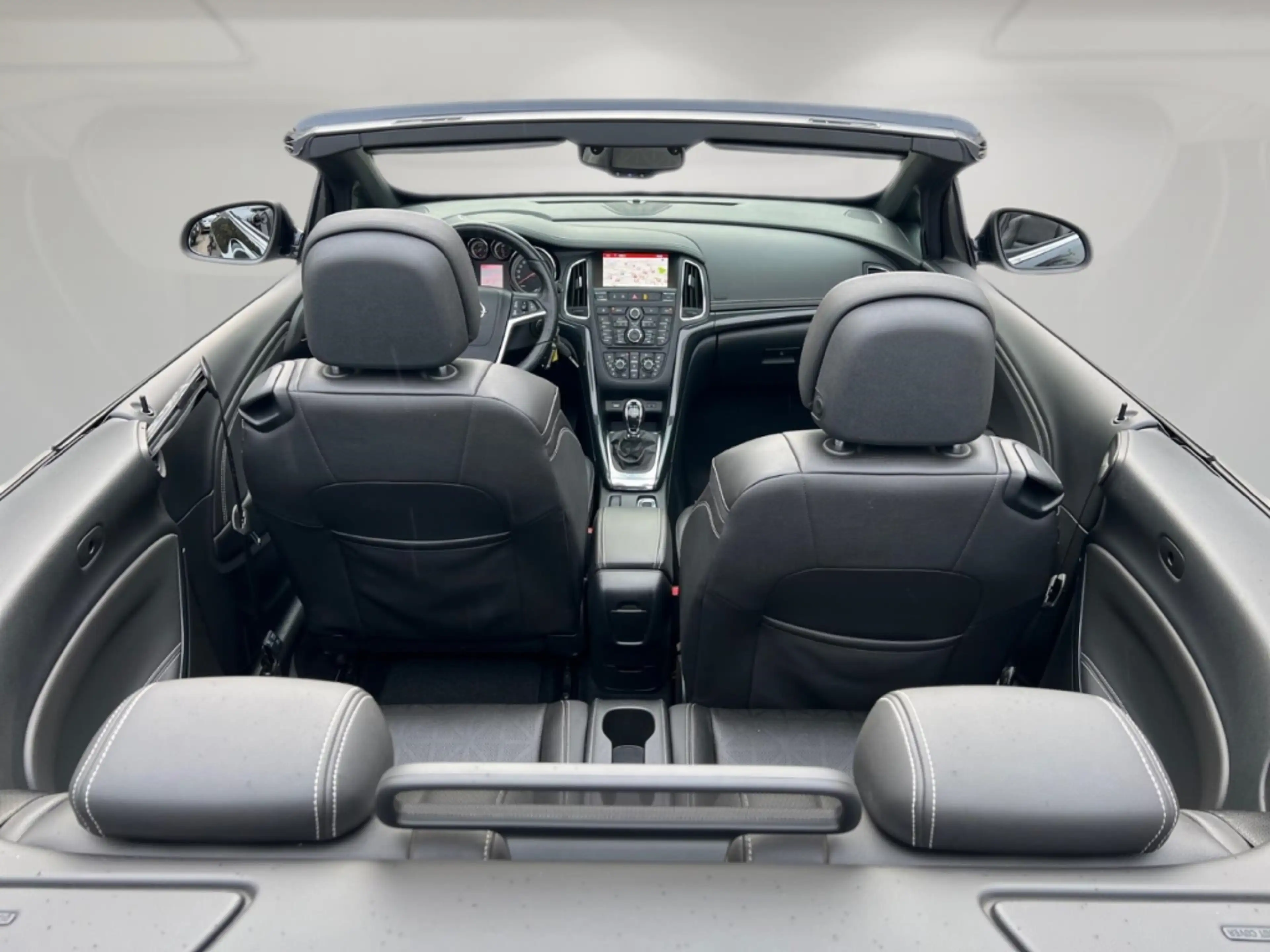Opel Cascada Ultimate Navi*Xenon*Leder*SHZ*Kamera*Klimaautomati — photo 15