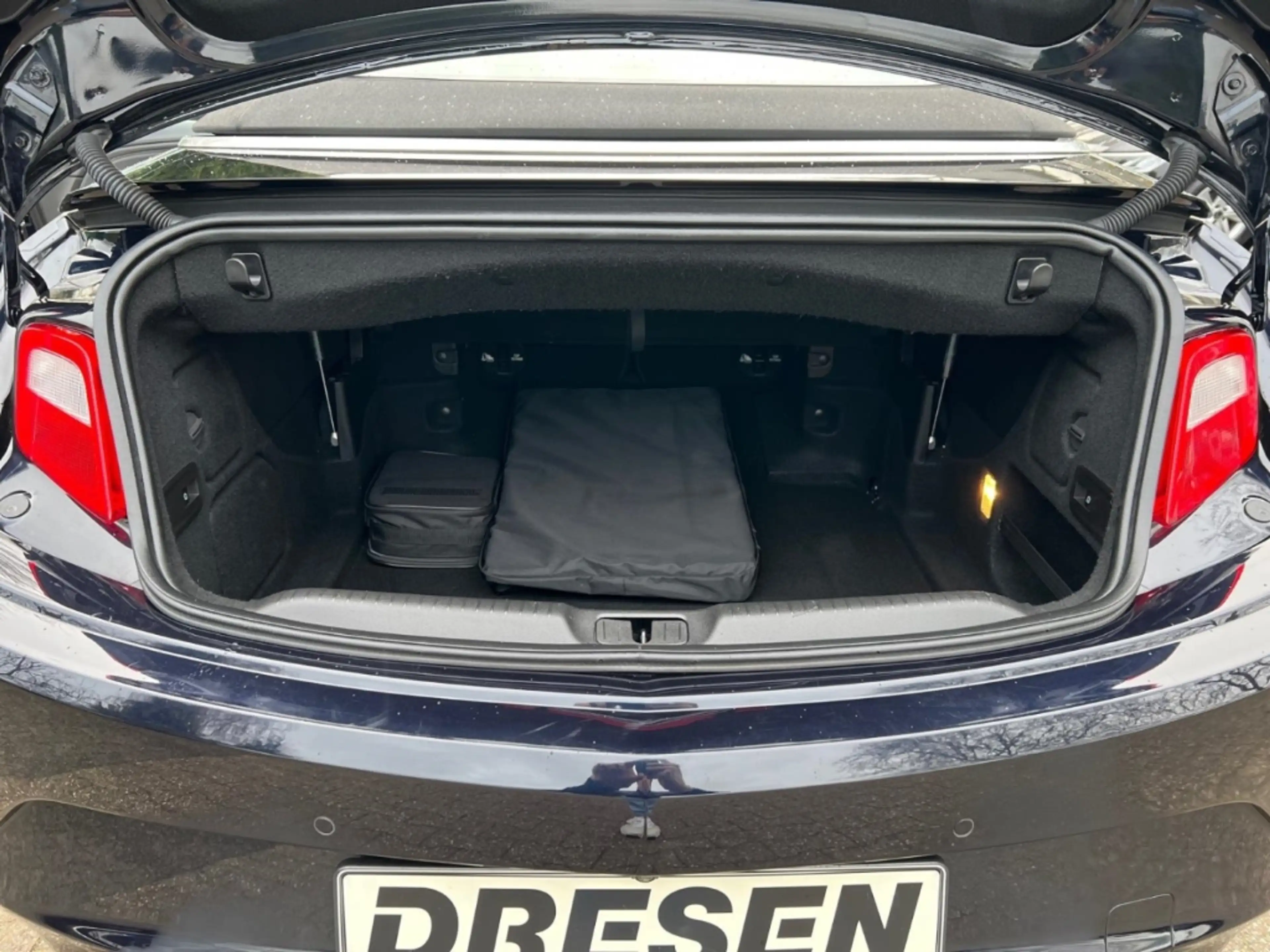 Opel Cascada Ultimate Navi*Xenon*Leder*SHZ*Kamera*Klimaautomati — photo 13