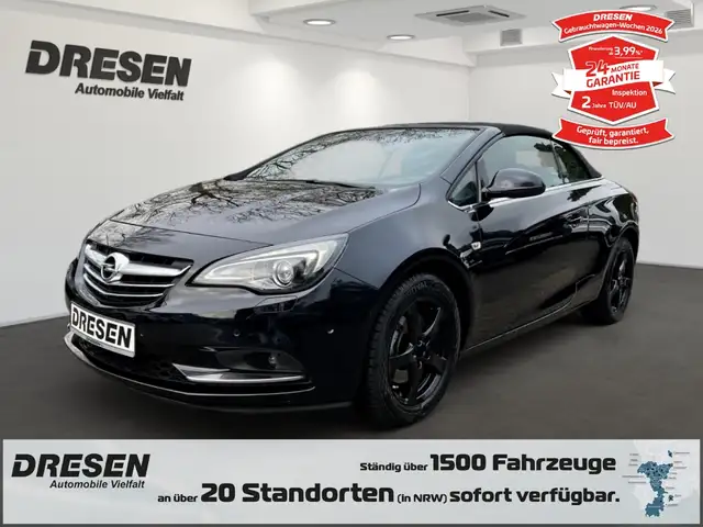 Opel Cascada Ultimate Navi*Xenon*Leder*SHZ*Kamera*Allwetterrrei