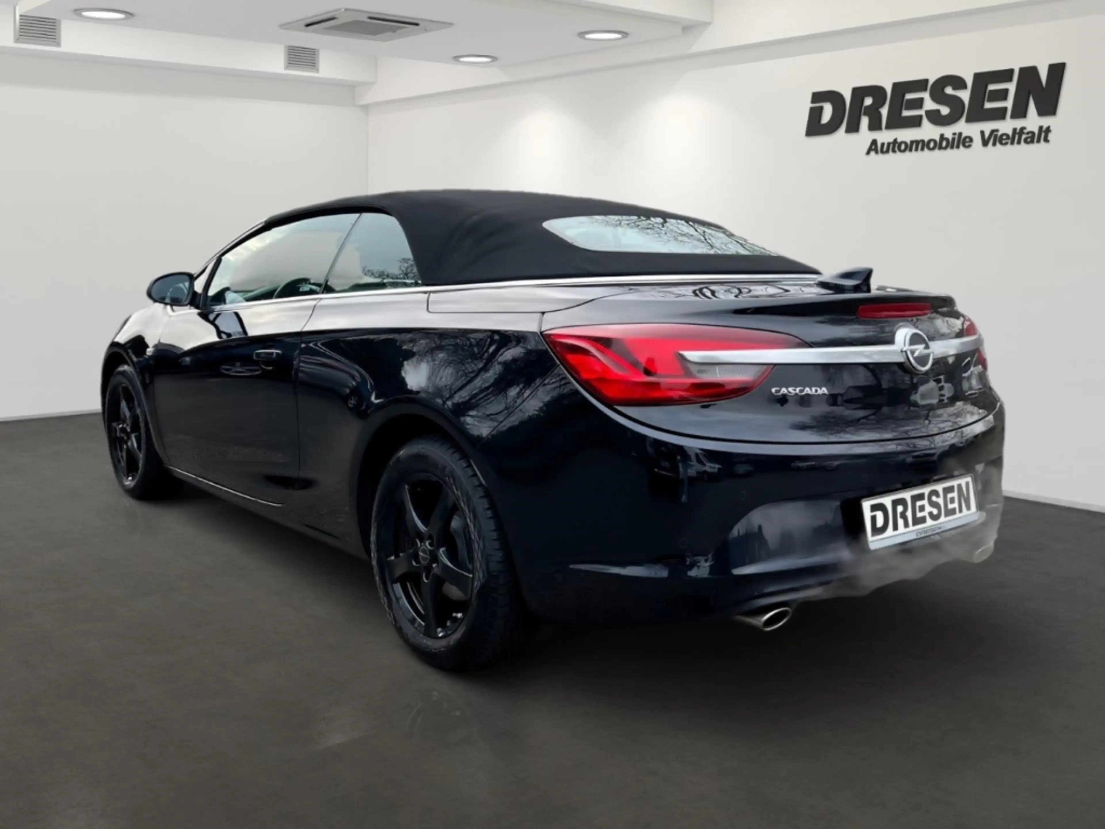 Opel Cascada Ultimate Navi*Xenon*Leder*SHZ*Kamera*Klimaautomati — photo 5