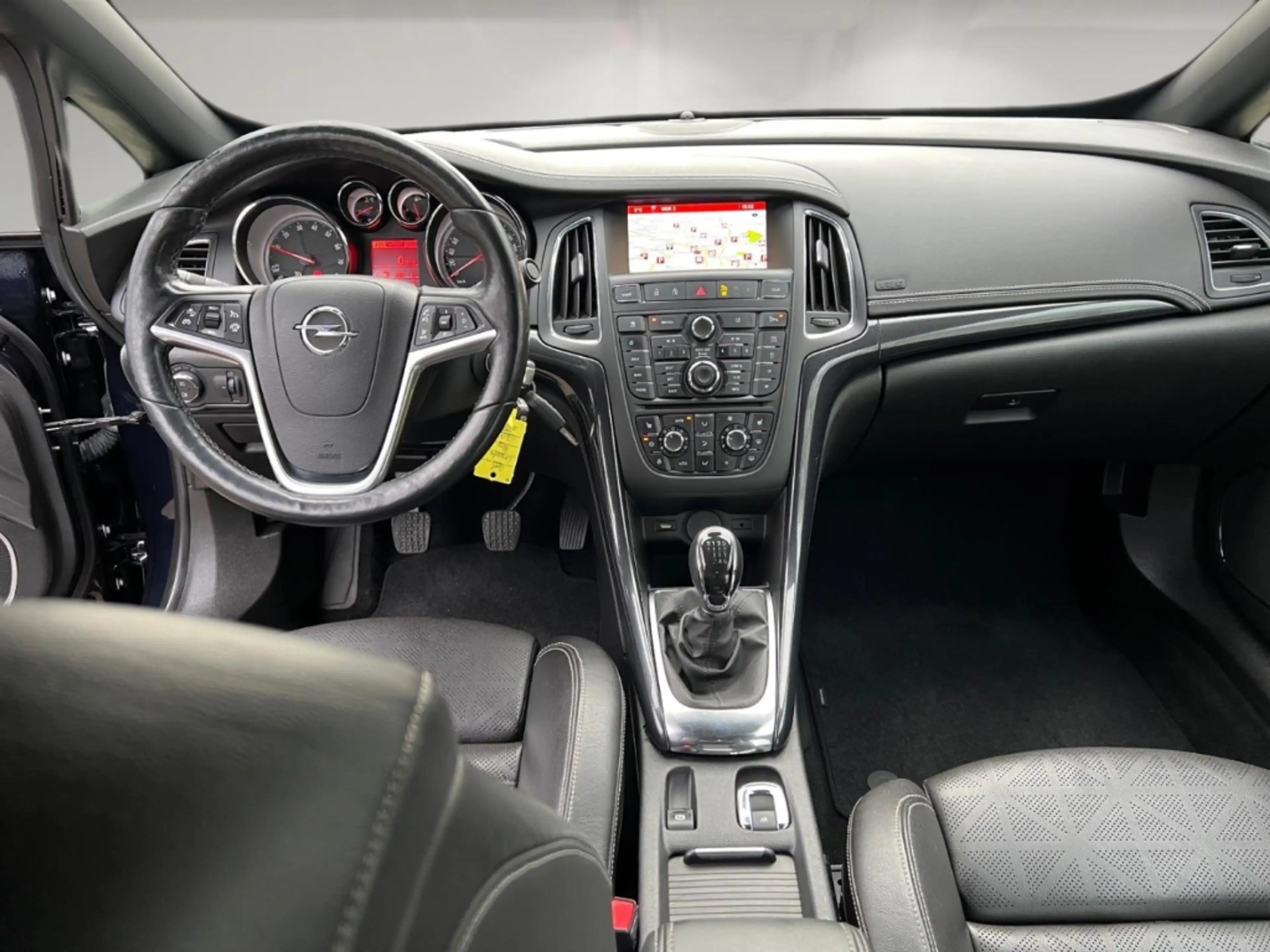 Opel Cascada Ultimate Navi*Xenon*Leder*SHZ*Kamera*Klimaautomati — photo 12