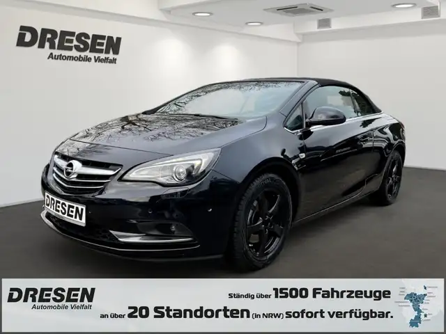 Opel Cascada Ultimate Navi*Xenon*Leder*SHZ*Kamera*Klimaautomati