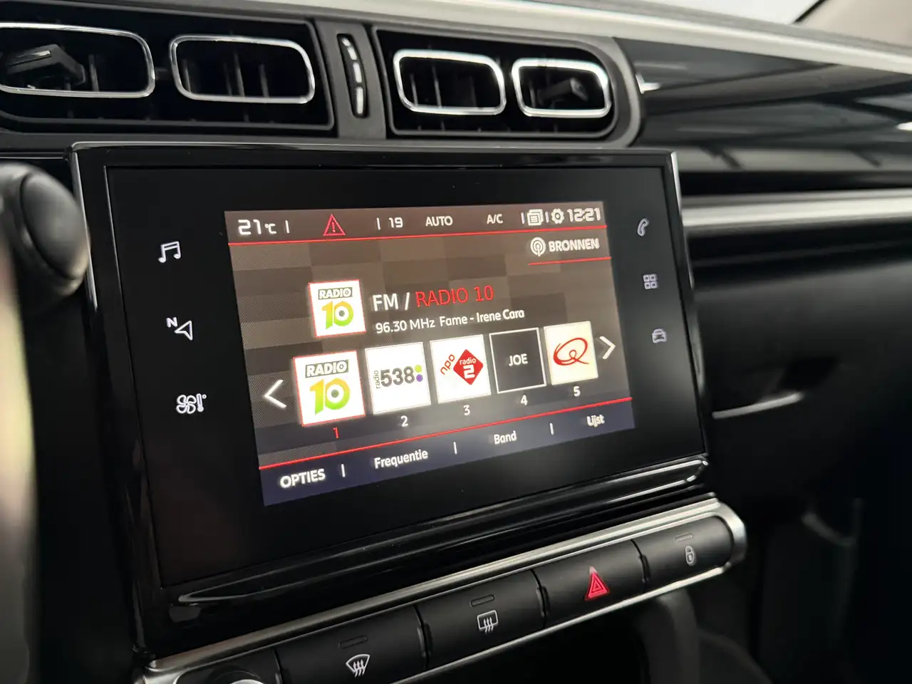 Citroen C3 — photo 25 sur 31