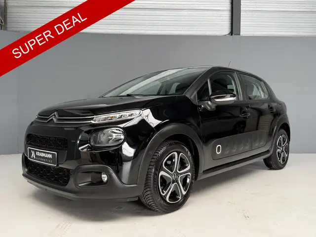 Citroen C3 1.2 PureTech S&S Shine Automaat|GARANTIE|Carplay|N