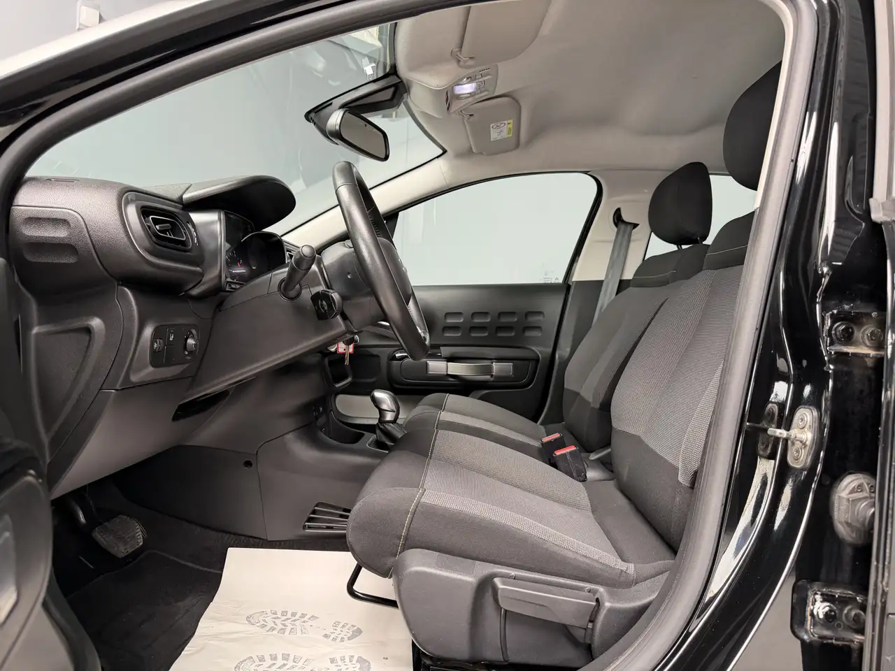 Citroen C3 — photo 4 sur 31