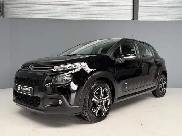 Citroen C3 1.2 PureTech S&S Shine Automaat|GARANTIE|Carplay|N