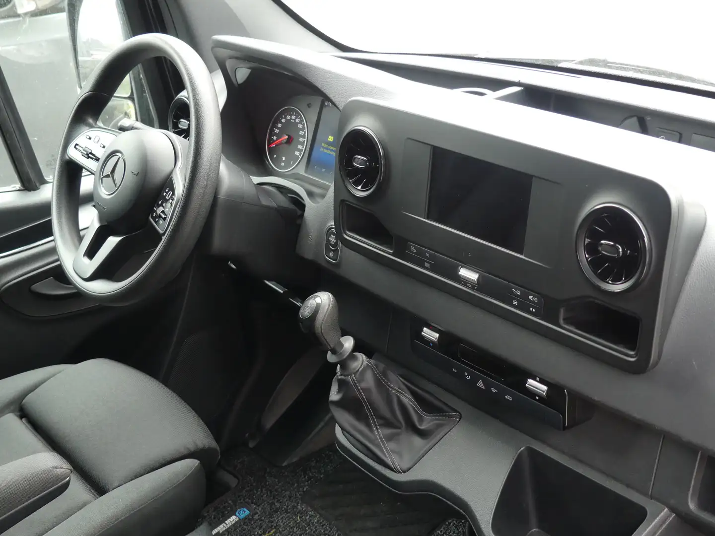 Mercedes-Benz Sprinter 314 CDI L2H2 Trekhaak/Camera/Navigatie/PDC Zwart - 2