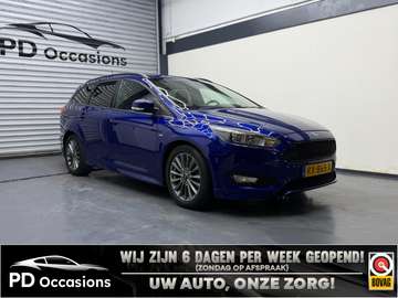 Wagon 1.0 ST-Line - NAP - Clima - Cruise - Navi -