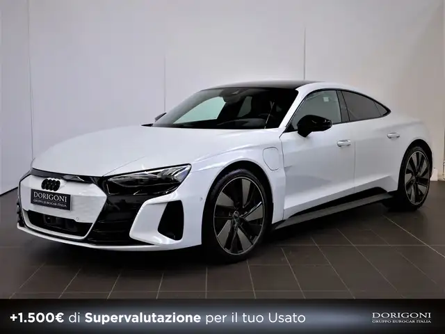 Audi e-tron GT quattro