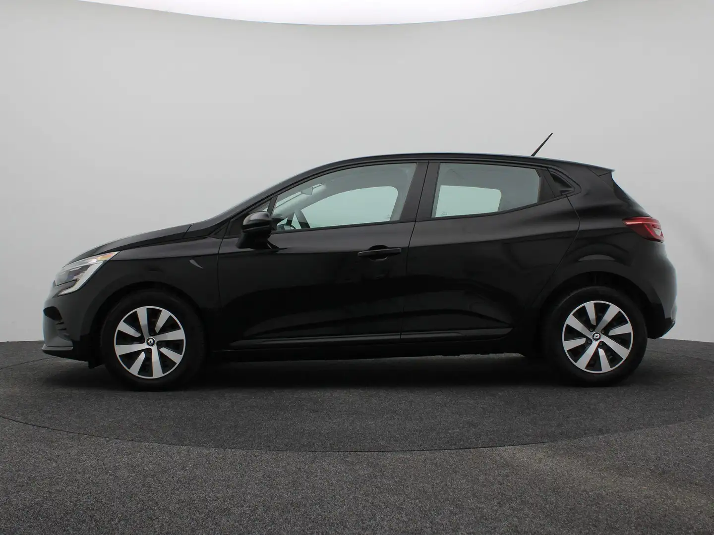 Renault Clio TCe 90 GPF Equilibre | Apple Carplay/Android Auto Schwarz - 2