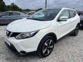 Nissan Qashqai 1.5dCi Tekna 4x2 Blanc - thumbnail 7