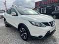 Nissan Qashqai 1.5dCi Tekna 4x2 Blanc - thumbnail 1