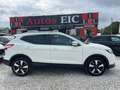 Nissan Qashqai 1.5dCi Tekna 4x2 Blanc - thumbnail 2