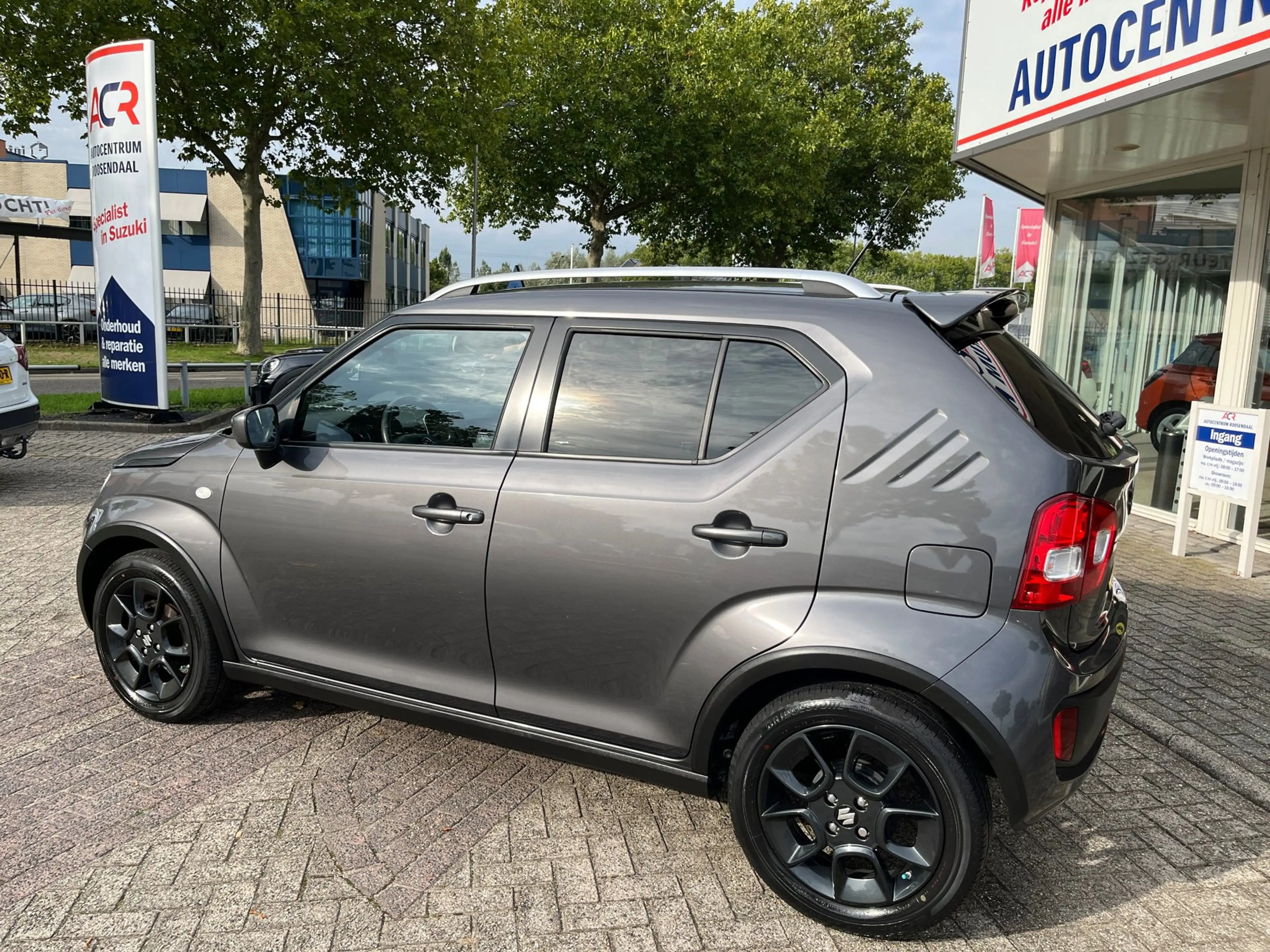 Suzuki Ignis 1.2 Select AUTOMAAT Airco / Navigatie — photo 2