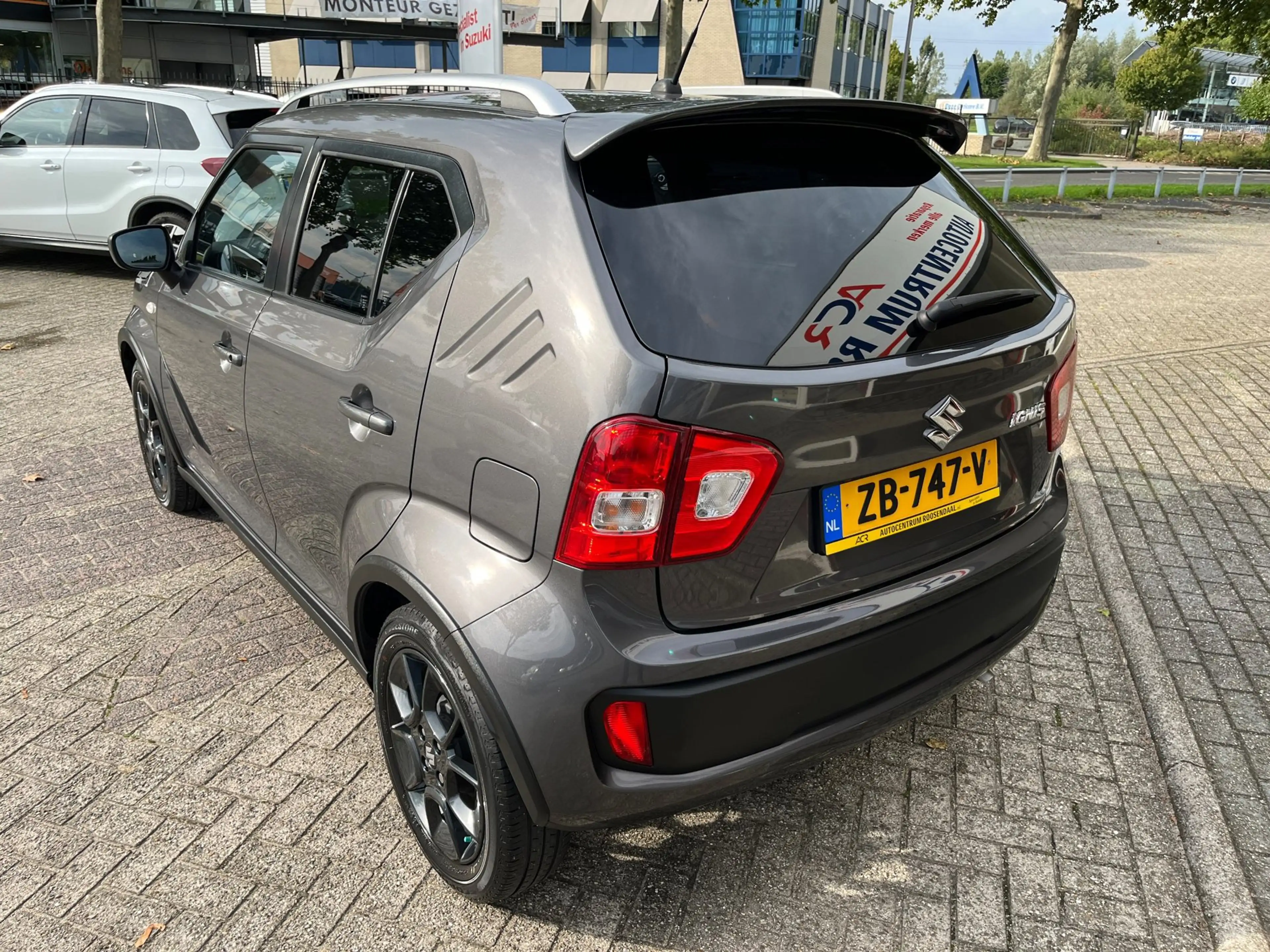 Suzuki Ignis 1.2 Select AUTOMAAT Airco / Navigatie — photo 15