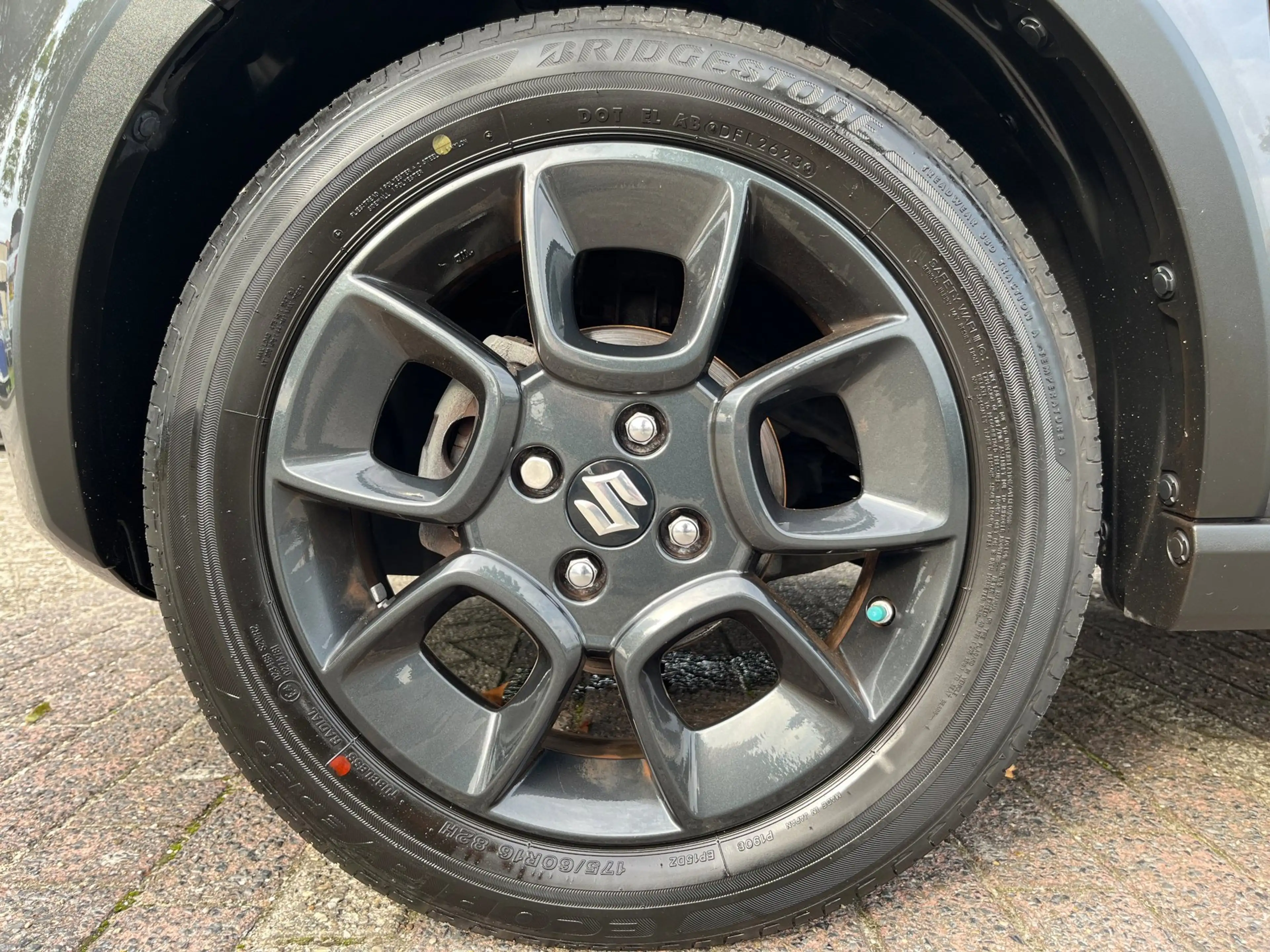 Suzuki Ignis 1.2 Select AUTOMAAT Airco / Navigatie — photo 6