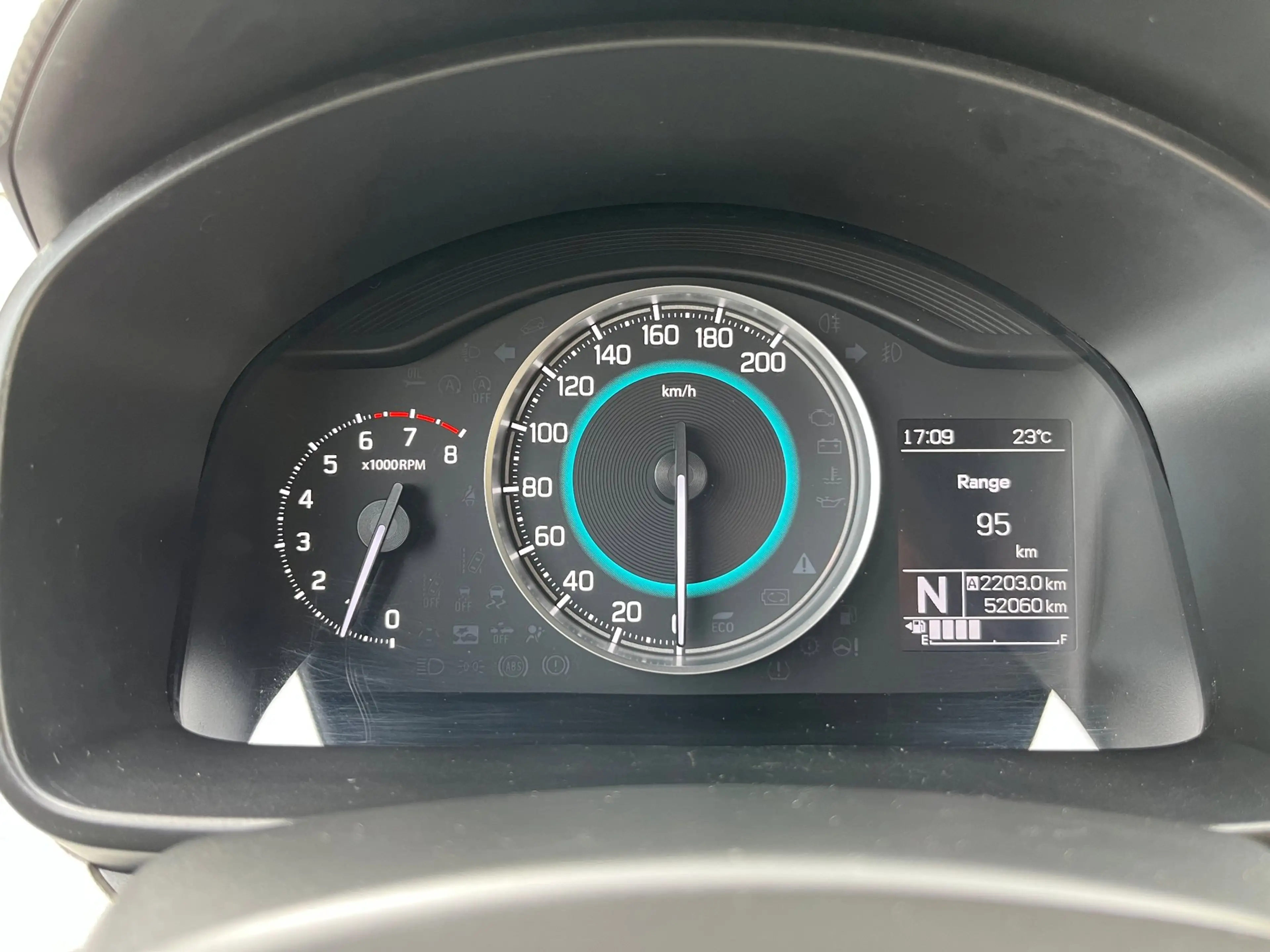 Suzuki Ignis 1.2 Select AUTOMAAT Airco / Navigatie — photo 12