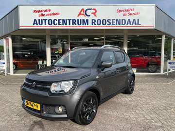 1.2 Select AUTOMAAT Airco / Navigatie