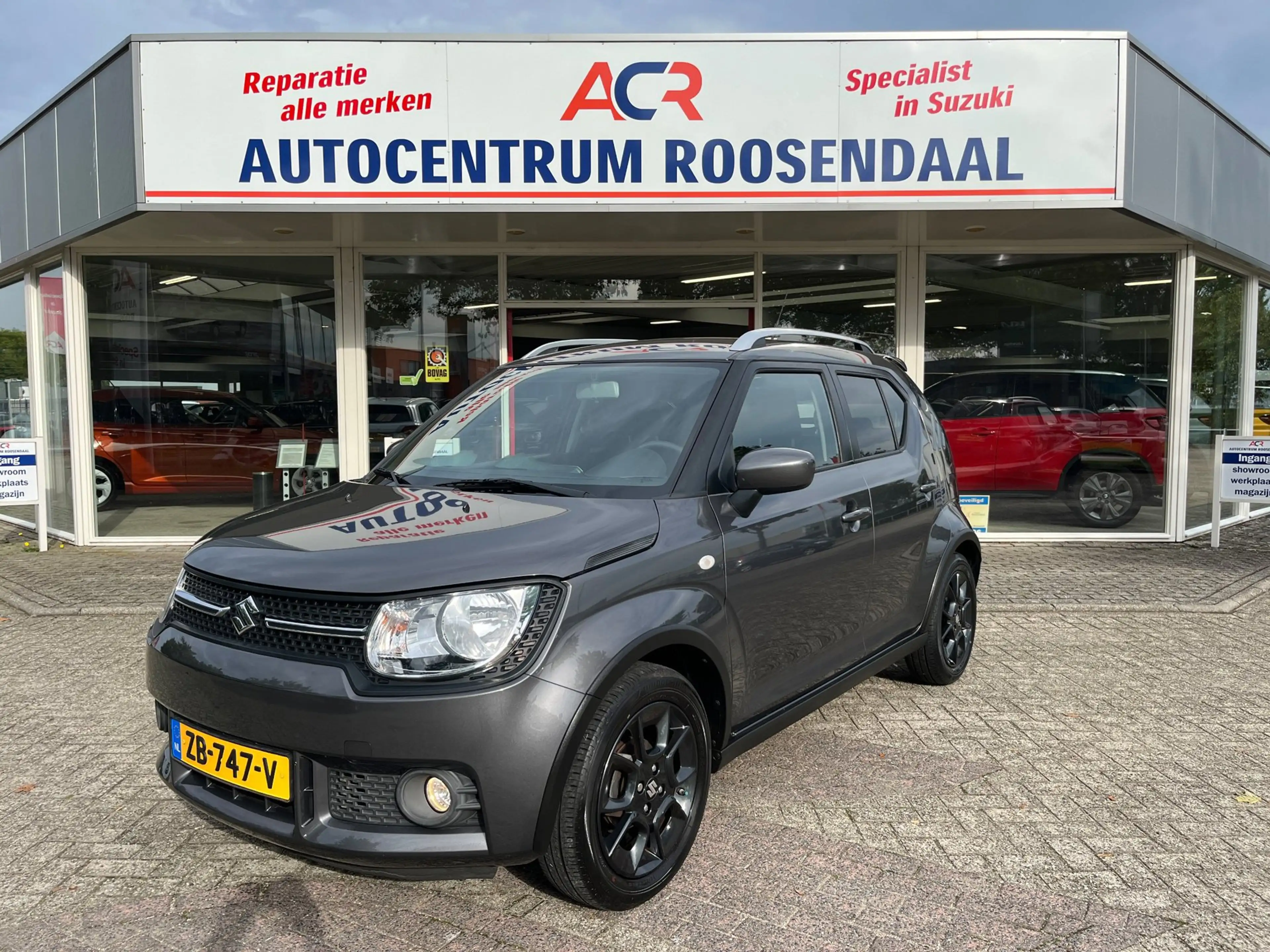 Suzuki Ignis 1.2 Select AUTOMAAT Airco / Navigatie