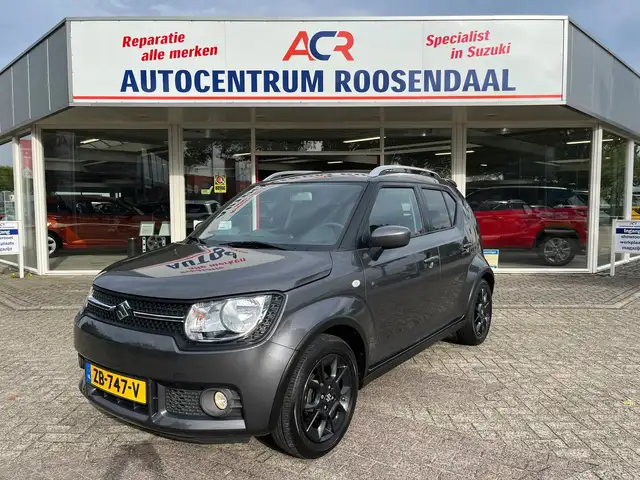 Suzuki Ignis