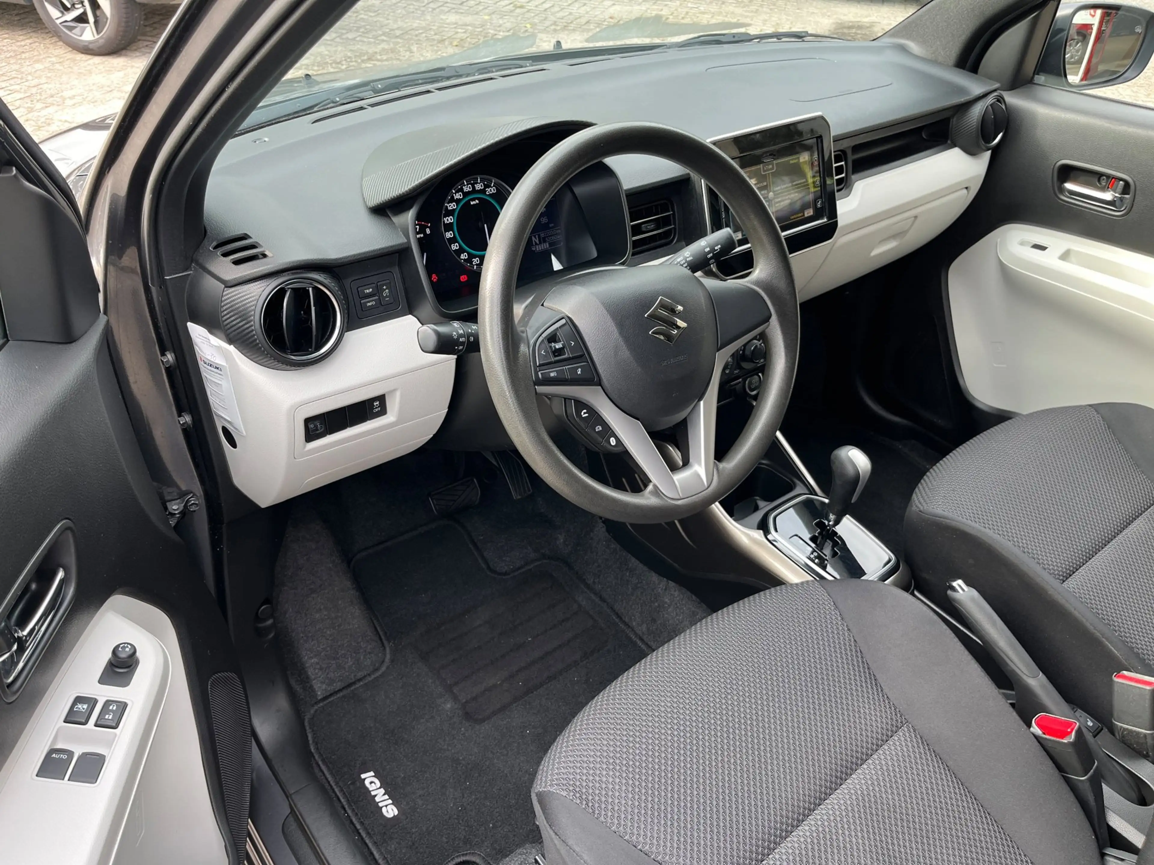 Suzuki Ignis 1.2 Select AUTOMAAT Airco / Navigatie — photo 8