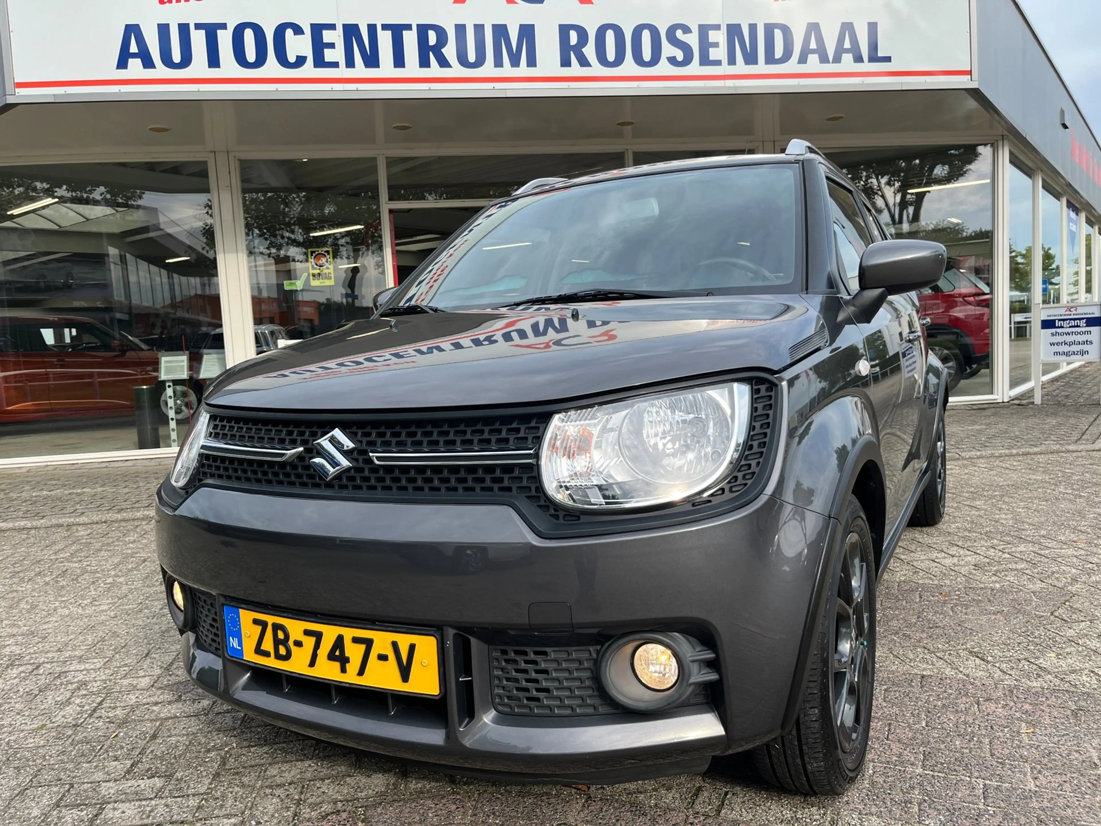 Suzuki Ignis 1.2 Select AUTOMAAT Airco / Navigatie — photo 5
